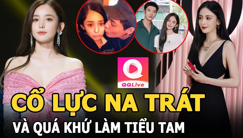 Cổ Lực Na Trát: “Mỹ Nữ Thị Phi của Tân Cương” – QQLive Soi Tin Hot Cbiz 4 Scandal Cổ Lực Na Trát