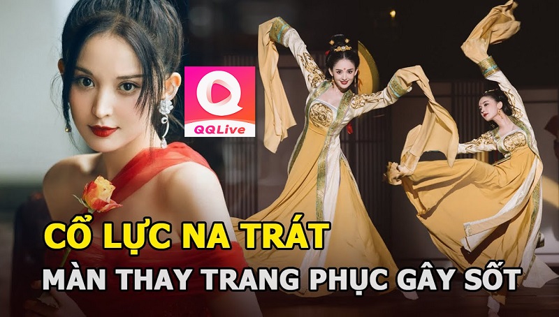 Cổ Lực Na Trát: “Mỹ Nữ Thị Phi của Tân Cương” – QQLive Soi Tin Hot Cbiz 2 Cổ Lực Na Trát Nhảy múa