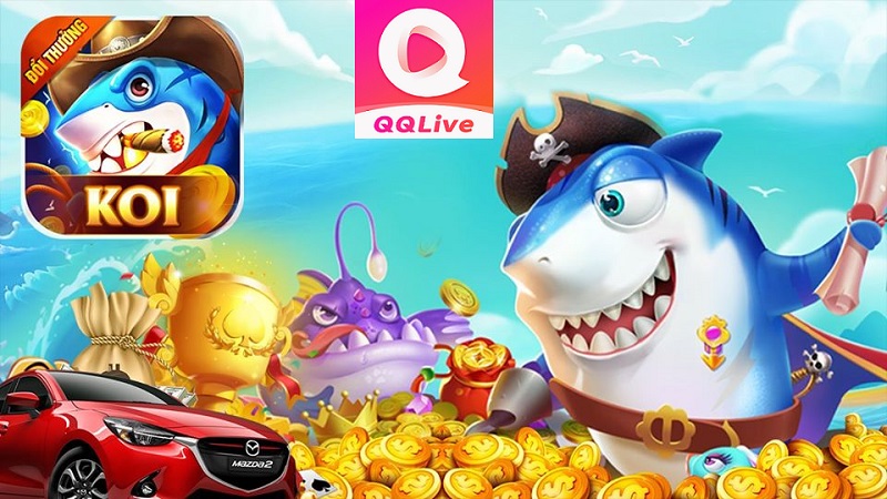 Bí kíp Game bắn cá Koi