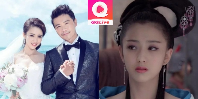 Đồng Lệ Á - Mỹ Nhân Tân Cương Đẹp Không Góc Chết Tại QQLive 5 Đồng Lệ Á và Trần Tư Thành