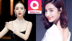 người đẹp Tân Cương