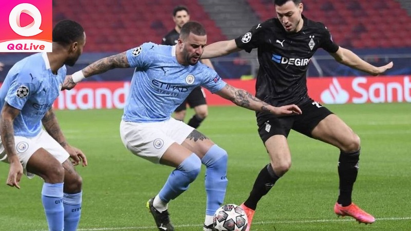 Borussia Monchengladbach vs Manchester City