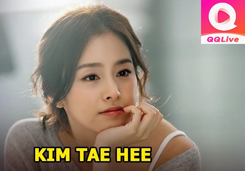Kim Tae Hee xinh đẹp
