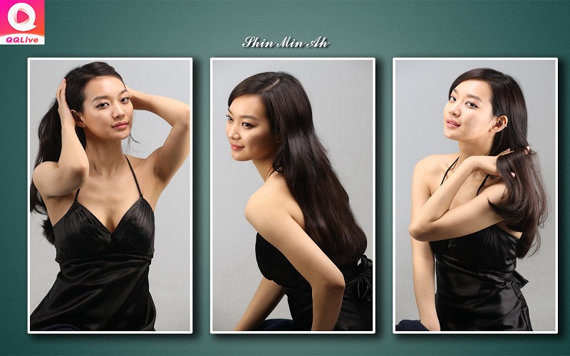 Shin Min Ah