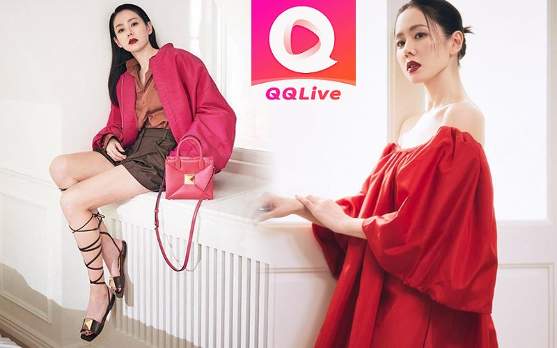 Son Ye Jin hàn quốc