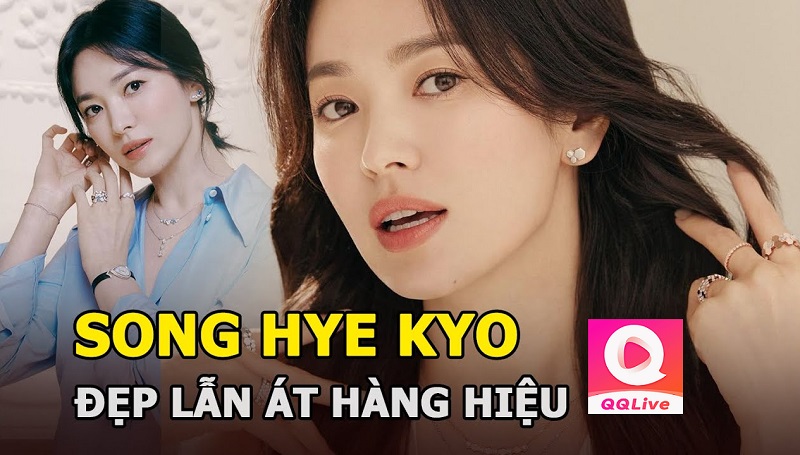 mỹ nhân Song Hye Kyo