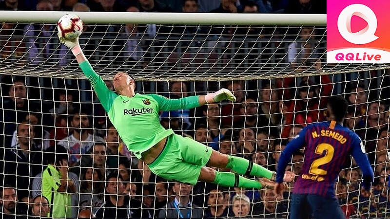 Kèo Giữ Sạch Lưới và 4 Cửa Cược Anh Em QQLive Cần Quan Tâm 4 thủ môn chụp bóng