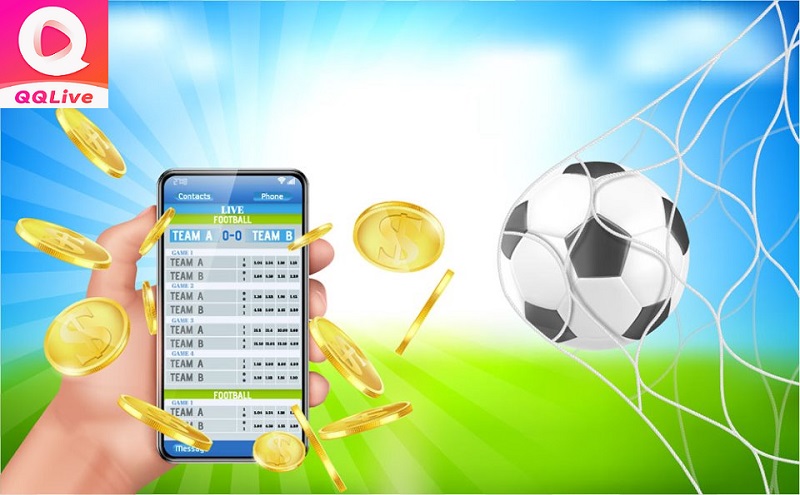 5 Kinh Nghiệm Bắt Kèo Cược Tỷ Số Bất Bại Trên QQLive – Chốt Chuẩn Thắng Lớn 3 tính tiền cá cược bóng đá