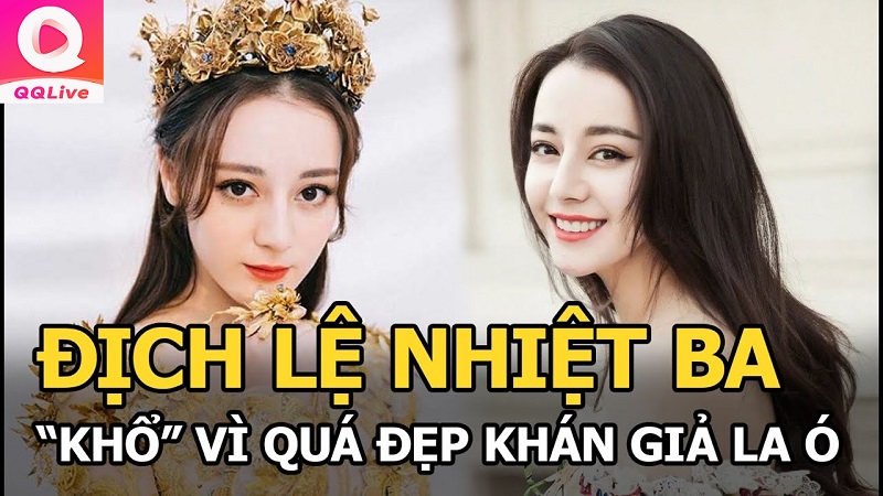 Mỹ Nhân Showbiz Hồng Kông, Tân Cương Đọ Sắc Nảy Lửa Tại QQLive 9 địch lệ nhiệt ba