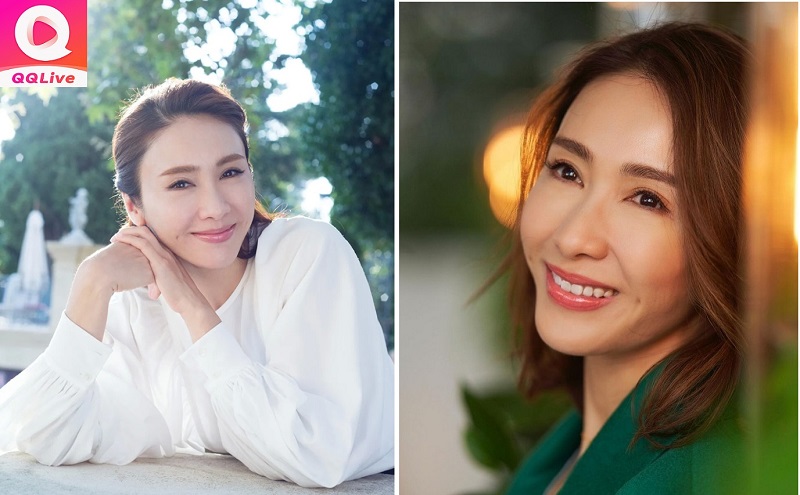 6 Mỹ Nhân TVB Tài Sắc Bậc Nhất Hồng Kông - QQLive và Bí Mật Showbiz 5 Lê Tư