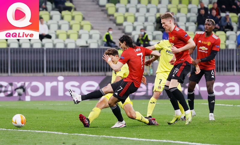 Ăn Kèo Đội Ghi Bàn Cuối Cùng Với 5 Mẹo Hay Cùng QQLive App 4 cầu thủ chơi bóng