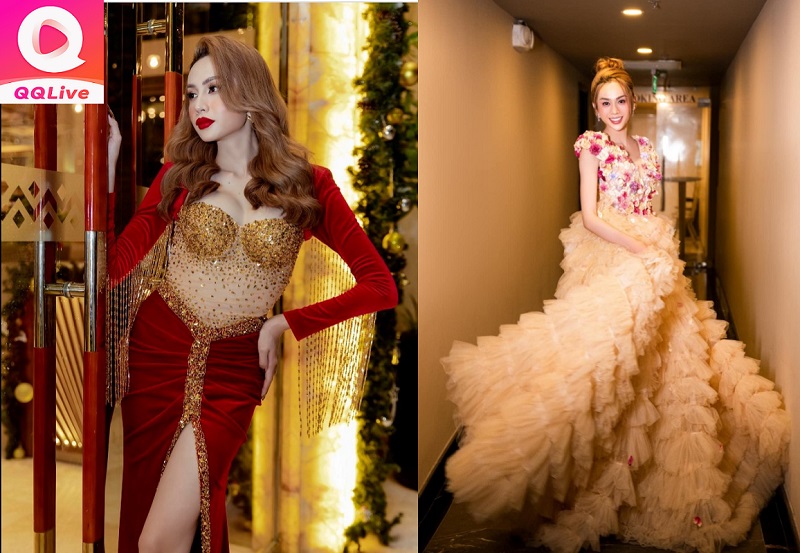 lương mỹ kỳ xinh đẹp