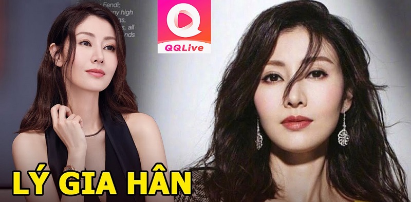 6 Mỹ Nhân TVB Tài Sắc Bậc Nhất Hồng Kông - QQLive và Bí Mật Showbiz 4 Lý Gia Hân