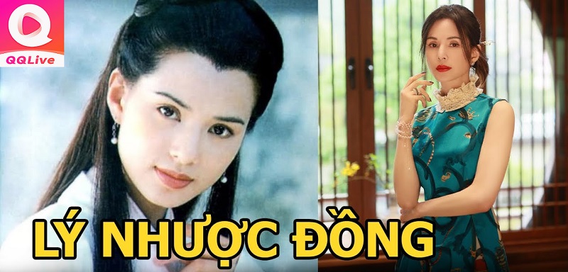 Mỹ Nhân Showbiz Hồng Kông, Tân Cương Đọ Sắc Nảy Lửa Tại QQLive 4 lý nhược đồng