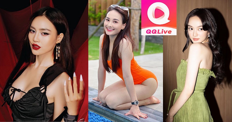 nữ diễn viên trẻ Việt Nam