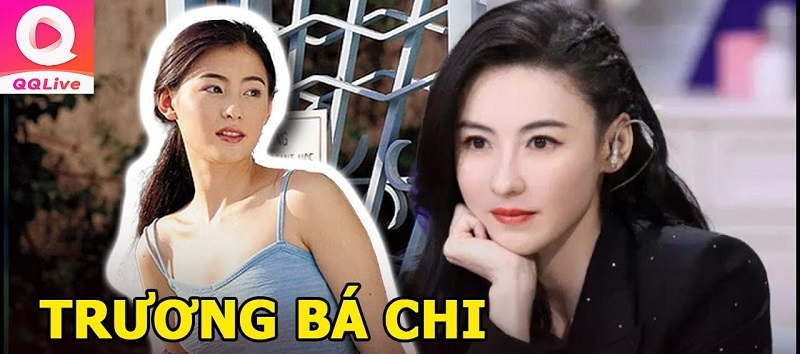 Mỹ Nhân Showbiz Hồng Kông, Tân Cương Đọ Sắc Nảy Lửa Tại QQLive 2 trương bá chi