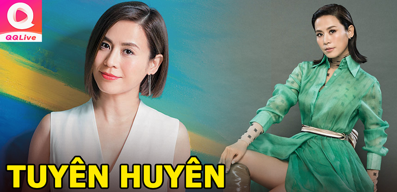 6 Mỹ Nhân TVB Tài Sắc Bậc Nhất Hồng Kông - QQLive và Bí Mật Showbiz 3 Tuyên Huyên