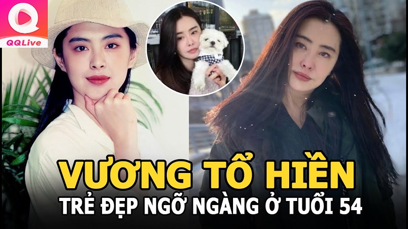 Mỹ Nhân Showbiz Hồng Kông, Tân Cương Đọ Sắc Nảy Lửa Tại QQLive 7 Vương Tổ Hiền