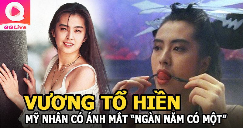 Mỹ Nhân Showbiz Hồng Kông, Tân Cương Đọ Sắc Nảy Lửa Tại QQLive 6 Vương Tổ Hiền