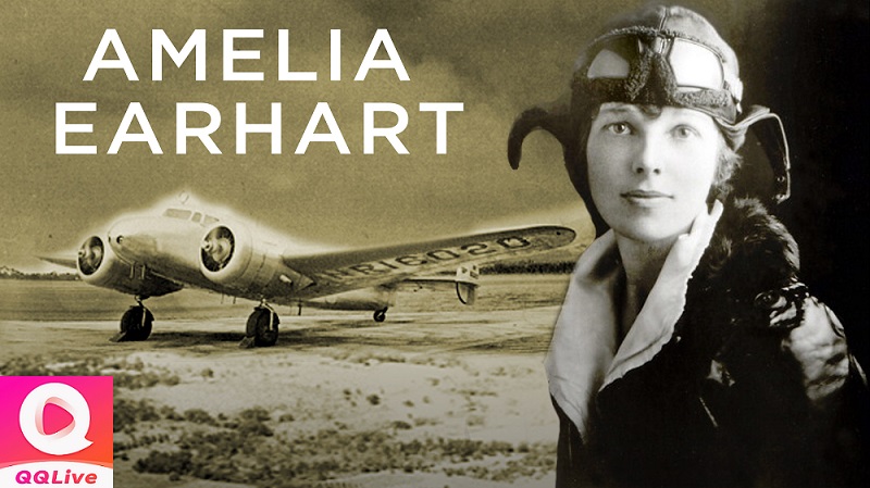 Amelia Earhart