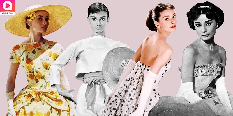 Audrey Hepburn
