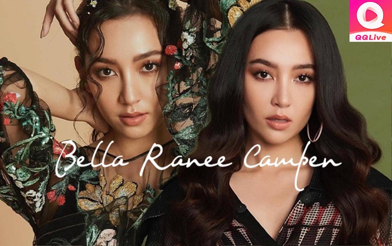 mỹ nhân lai Thái Bella Ranee