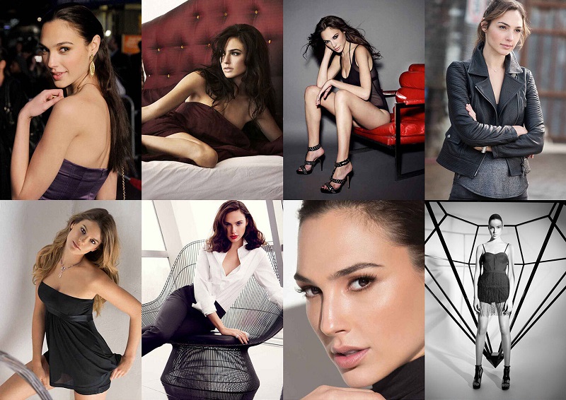 Gal Gadot: Từ gái đua xe Fast & Furious đến Wonder Woman số 1 5 Gal Gadot tại Hollywood