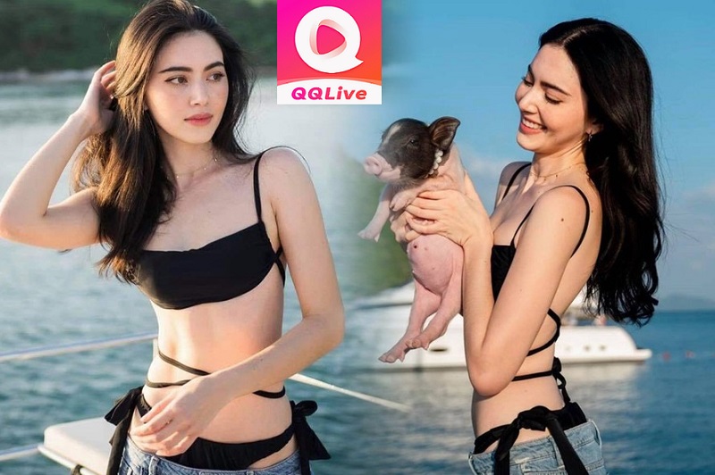 mỹ nhân lai Thái Mai Davika