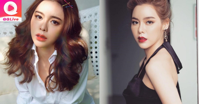 mỹ nhân lai Thái Margie Rasri Balenciaga