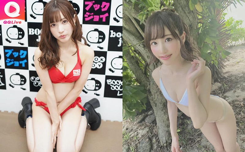 Moe Amatsuka sexy trong phim JAV