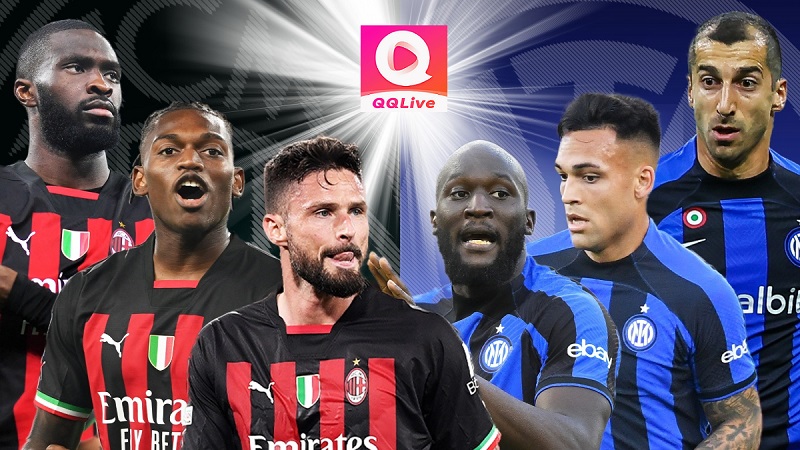 Phân tích lực lượng AC Milan vs Inter Milan trong kèo cá cược cúp C1