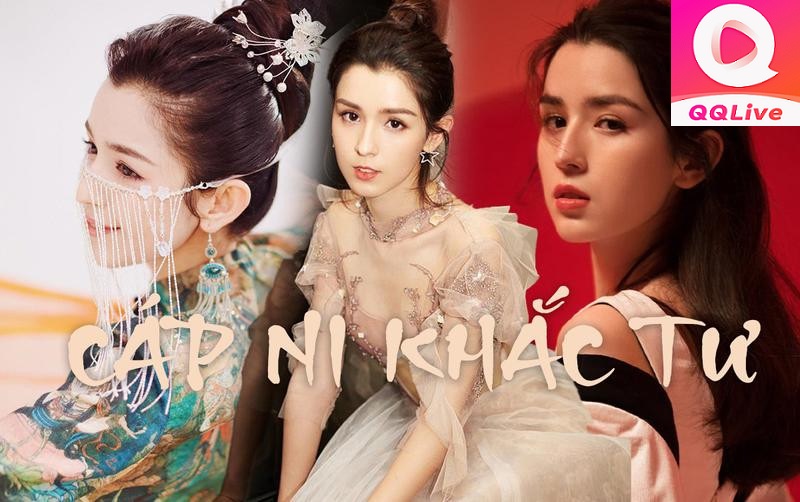 4 sao nữ Cbiz “thời đến đỡ không kịp” - QQLive hóng hớt 3 cáp ni khắc tư