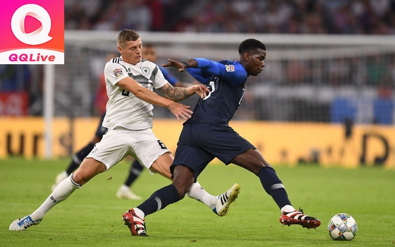 Kèo Bóng Đá Pháp QQLive: 4 Skills "Đỉnh" Cho Bạn Chiến Thắng 3 cầu thủ pháp sút bóng