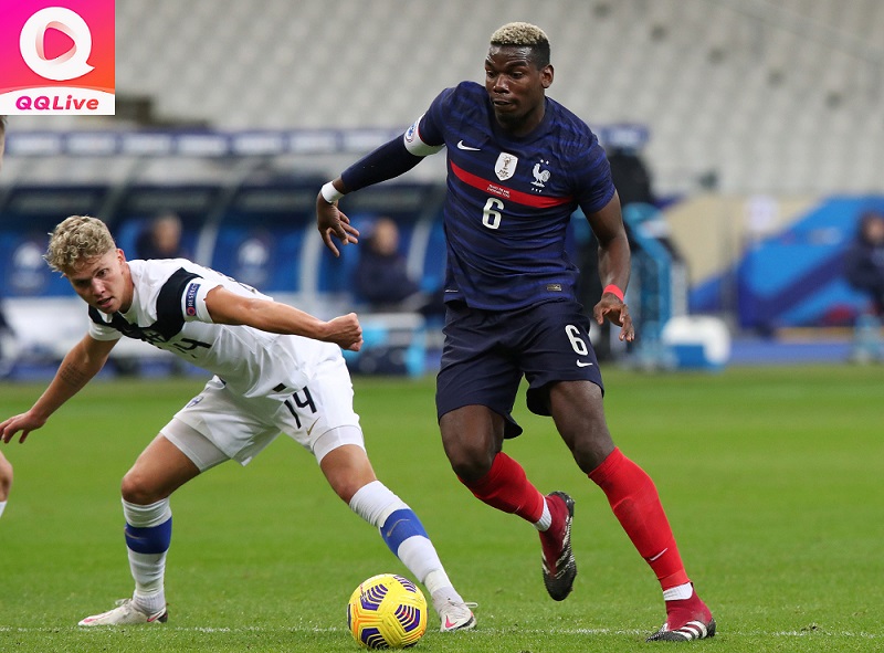 Kèo Bóng Đá Pháp QQLive: 4 Skills "Đỉnh" Cho Bạn Chiến Thắng 5 thi đấu bóng đá pháp