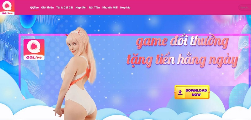 App live show hàng QQLive 18+: Ưu điểm và hướng dẫn đăng ký dễ 4 game trên app live show hàng QQLive
