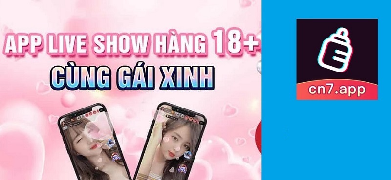 app live show VIP CN7