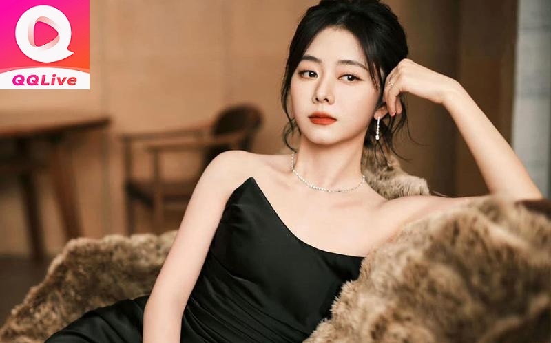 Mỹ nhân Cbiz Đàm Tùng Vận