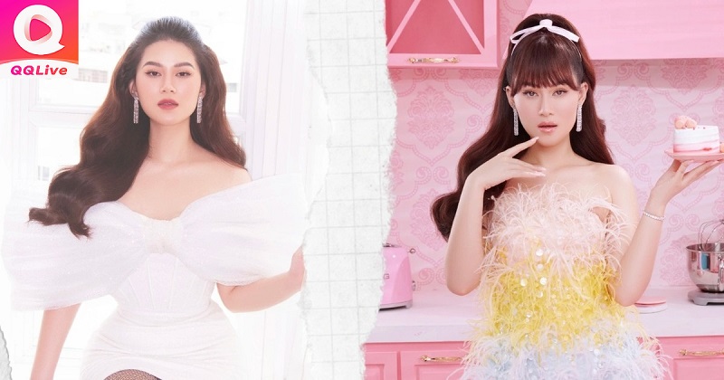 Top 4 gái xinh Vbiz góp mặt đường đua nổi tiếng trên QQLive 8 Diễn viên Ngọc Thanh Tâm - Gái xinh Vbiz