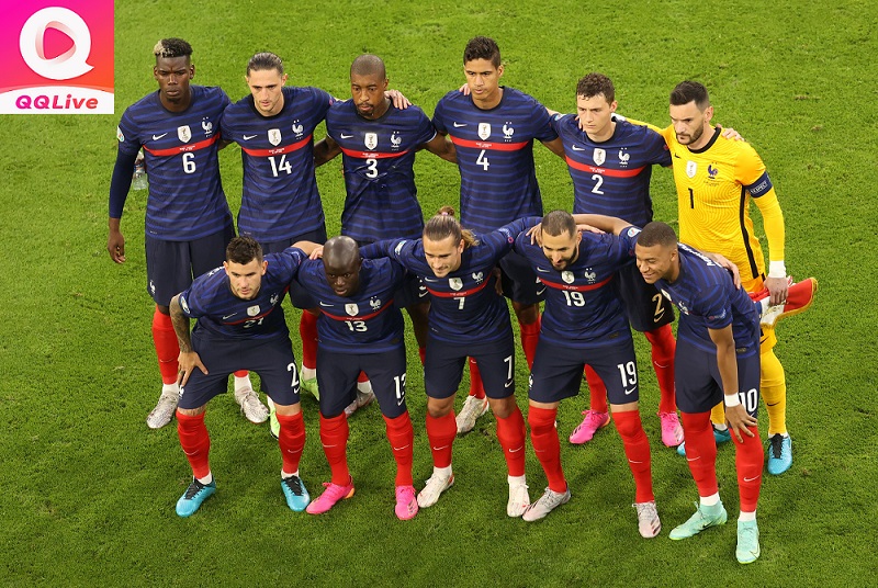 Kèo Bóng Đá Pháp QQLive: 4 Skills "Đỉnh" Cho Bạn Chiến Thắng 2 đội tuyển bóng đá pháp