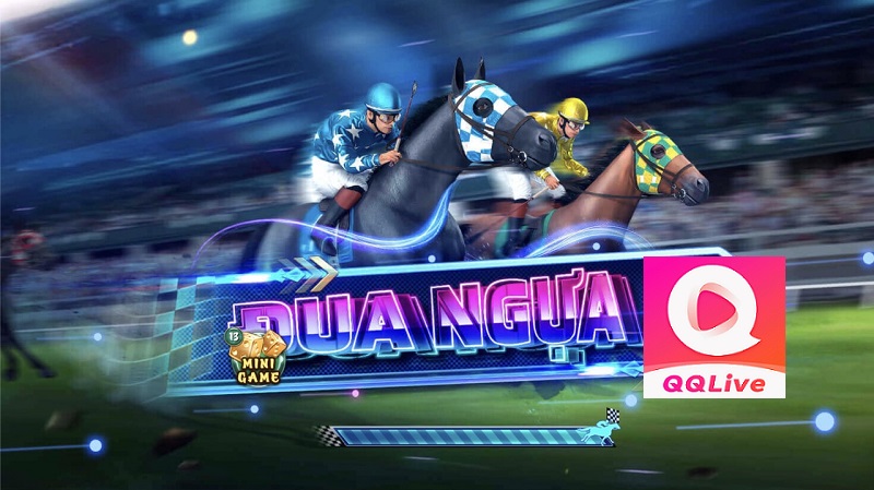 Game đua ngựa online QQLive mượt mà trên mọi thiết bị