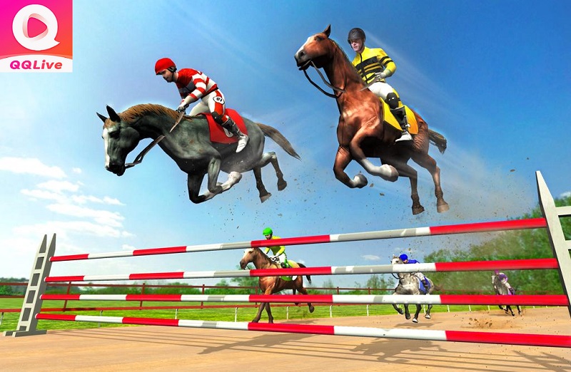 Chiến thuật trong game đua ngựa online QQLive