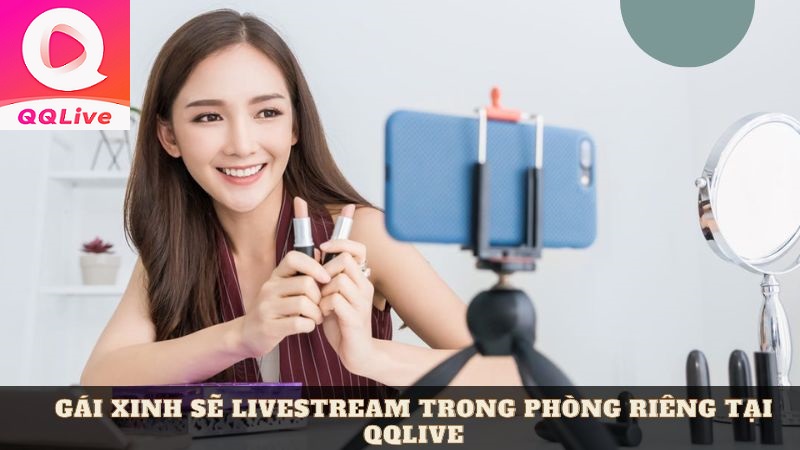 Hotgirl livestream QQLive