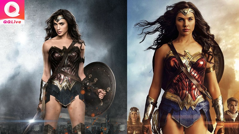 minh tinh Hollywood Gal Gadot