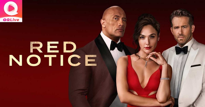 minh tinh Hollywood Gal Gadot trong Red Notice