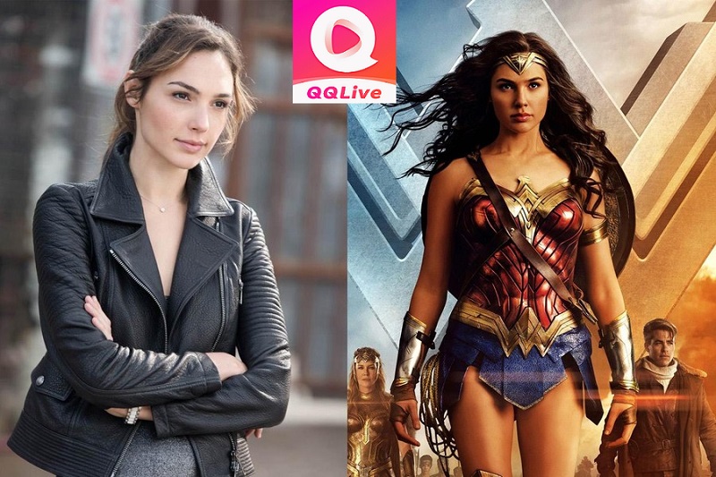 Nữ diễn viên Gal Gadot: Biểu tượng mới của sự mạnh mẽ và tài năng 4 gal gadot wonder woman