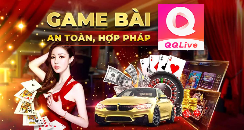 Chơi tài xỉu QQLive hợp pháp và an toàn