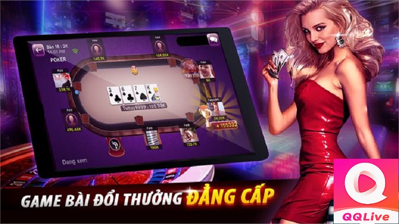 Bài Tố Đỏ Đen QQLive: Top 10 Chiến Thuật Vàng Cho Làng Bet Thủ 4 game bài đổi thưởng qqlive