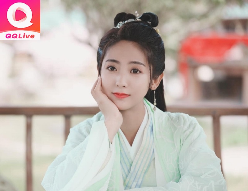 Top 4 người đẹp Cbiz lên hình mê hoặc fan QQLive đến mê mẩn 2 hình phi