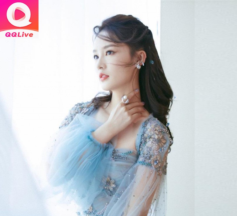 Top 4 người đẹp Cbiz lên hình mê hoặc fan QQLive đến mê mẩn 4 lý thấm