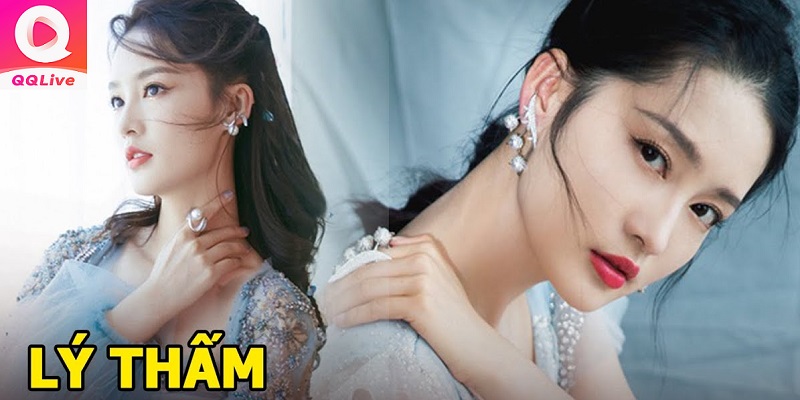 Gái xinh Cbiz Lý Thấm